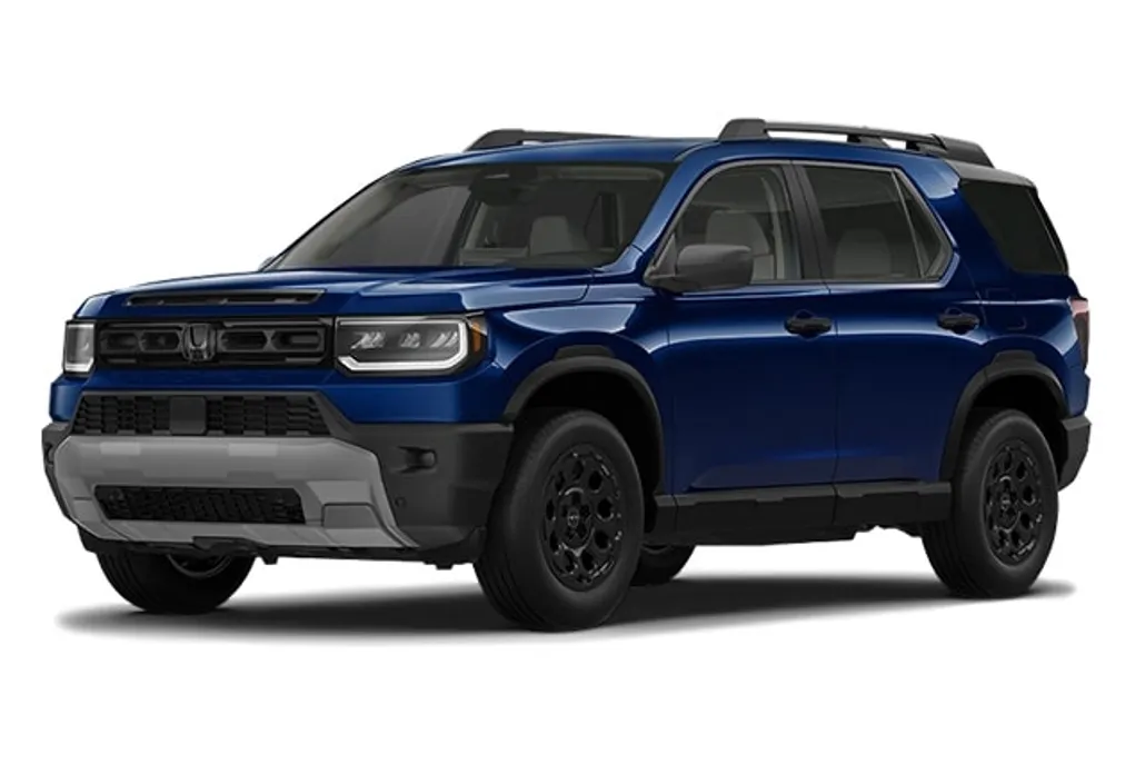 2026 Honda Passport photo 1