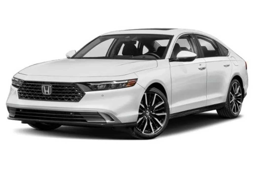 2025 Honda Accord Touring photo 1