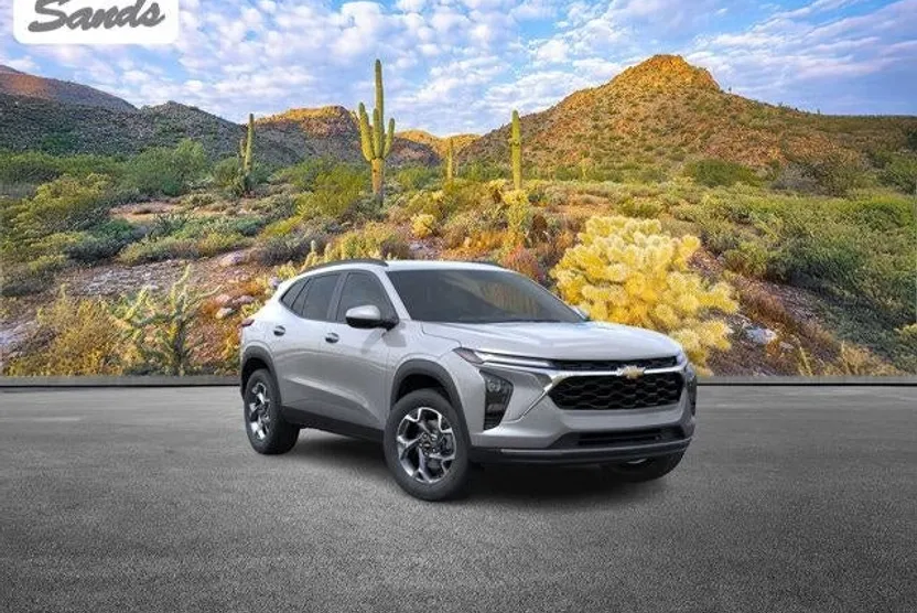 2026 Chevrolet Trax LT photo 1