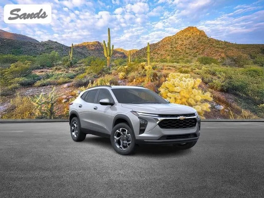 2026 Chevrolet Trax LT photo 1