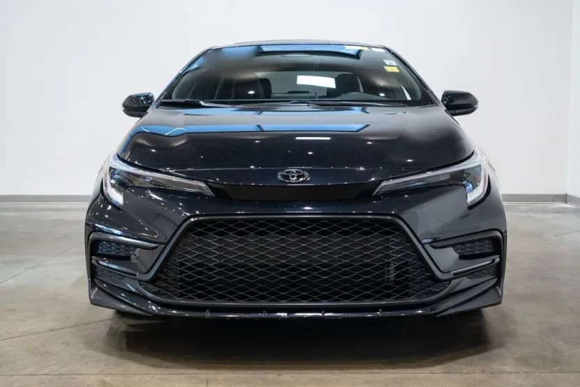 2023 Toyota Corolla XSE photo 1