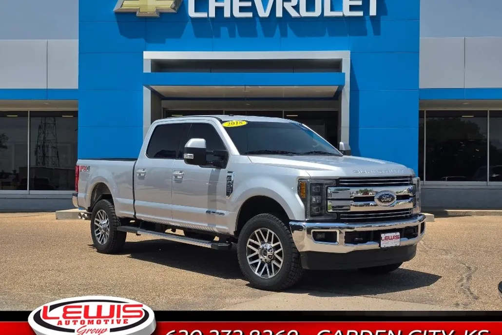 2018 Ford F-250 Lariat photo 1