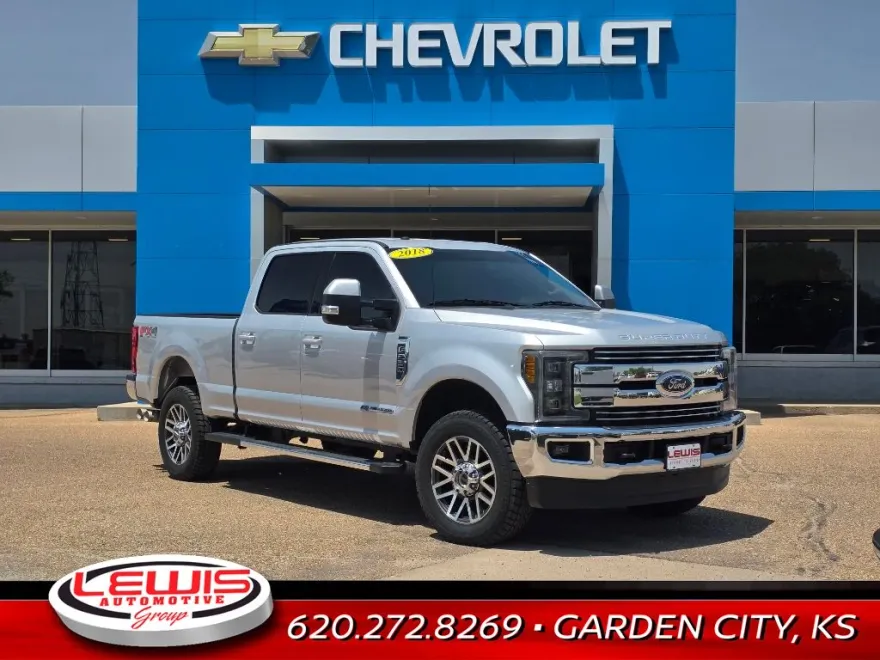 2018 Ford F-250 Lariat photo 1