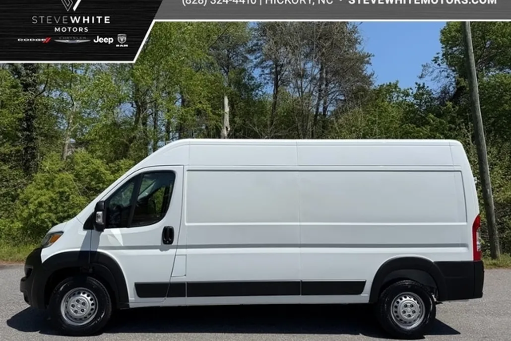 2025 Ram ProMaster 2500 photo 1