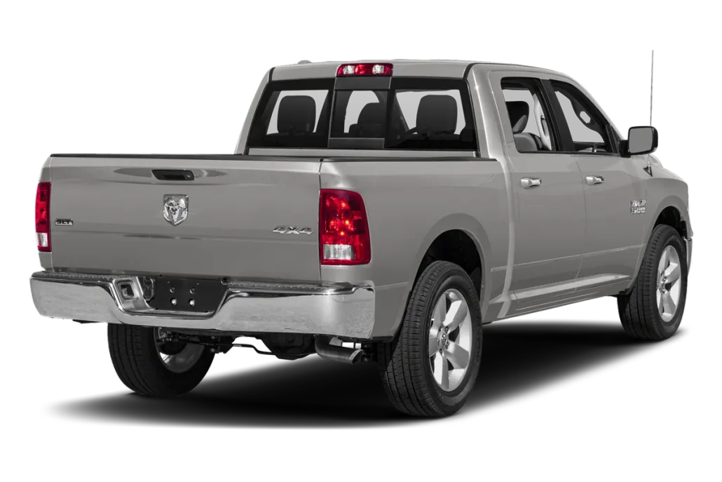 2017 Ram 1500 Big Horn photo 1