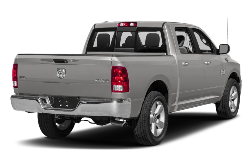 2017 Ram 1500 Big Horn photo 1
