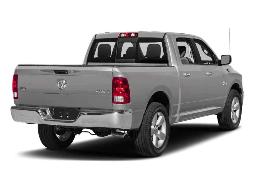 2017 Ram 1500 Big Horn photo 1