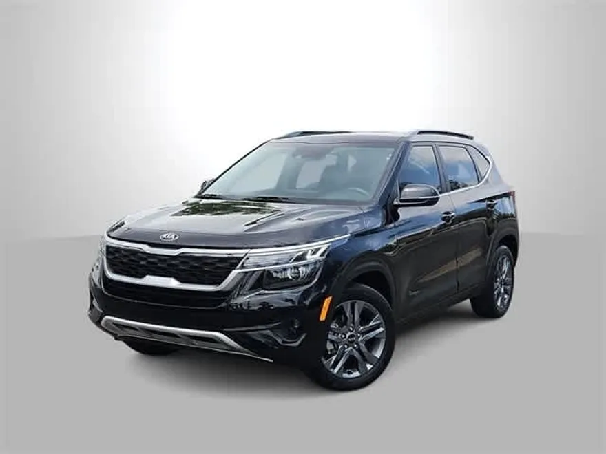 2021 Kia Seltos S photo 1