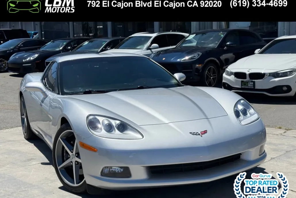 2013 Chevrolet Corvette 1LT photo 1
