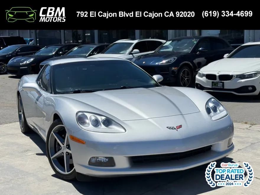 2013 Chevrolet Corvette 1LT photo 1