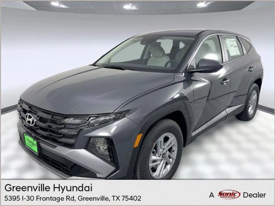 2026 Hyundai Tucson SE photo 1