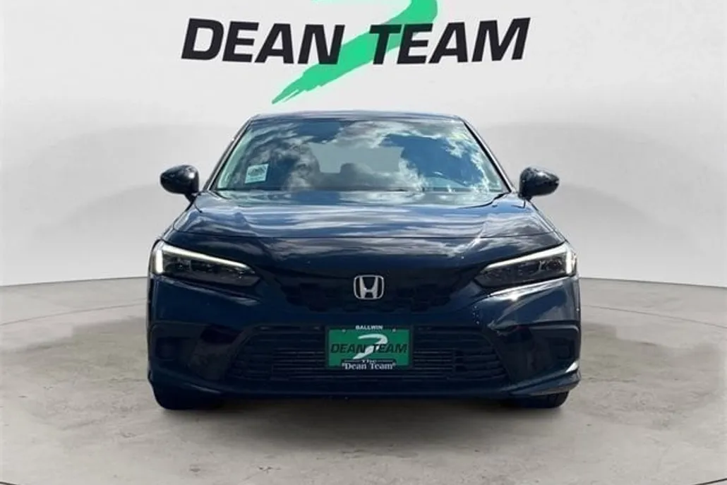 2023 Honda Civic Hatchback EX-L photo 1