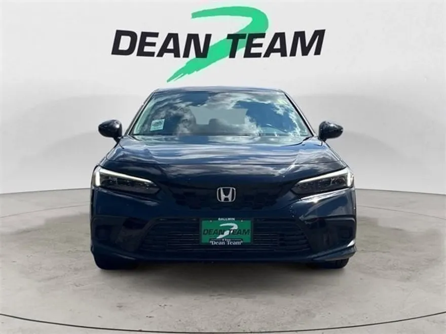 2023 Honda Civic Hatchback EX-L photo 1