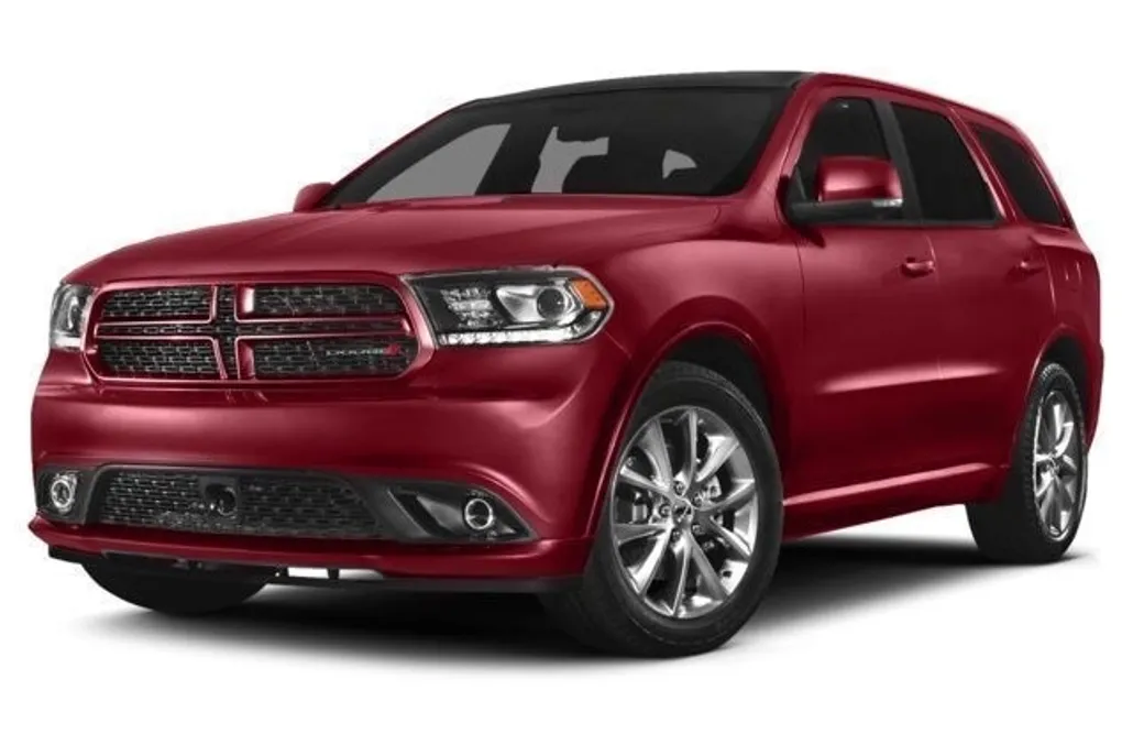 2014 Dodge Durango Limited photo 1