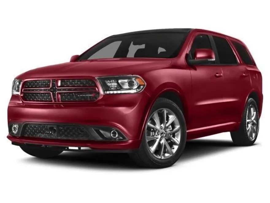 2014 Dodge Durango Limited photo 1