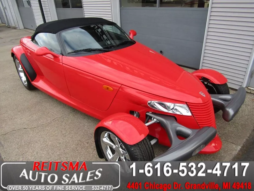 1999 Plymouth Prowler photo 1