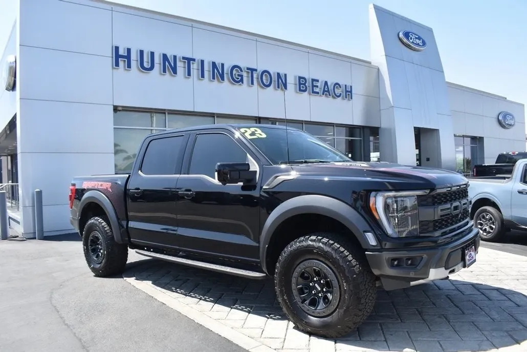 2023 Ford F-150 Raptor photo 1
