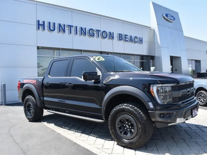 2023 Ford F-150 Raptor photo 1