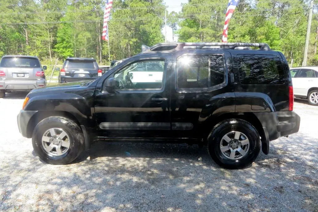 2012 Nissan Xterra photo 1