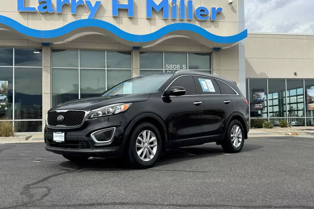 2016 Kia Sorento LX photo 1