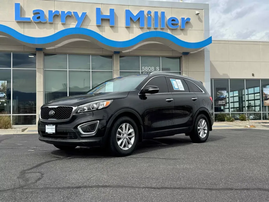 2016 Kia Sorento LX photo 1