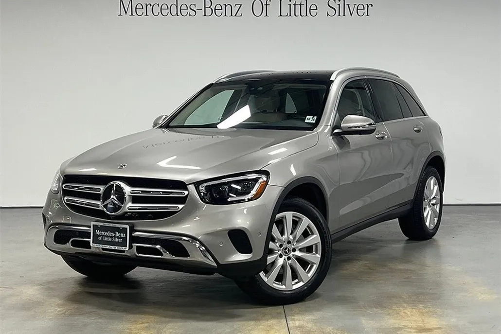 2021 Mercedes Benz GLC 300 4MATIC photo 1