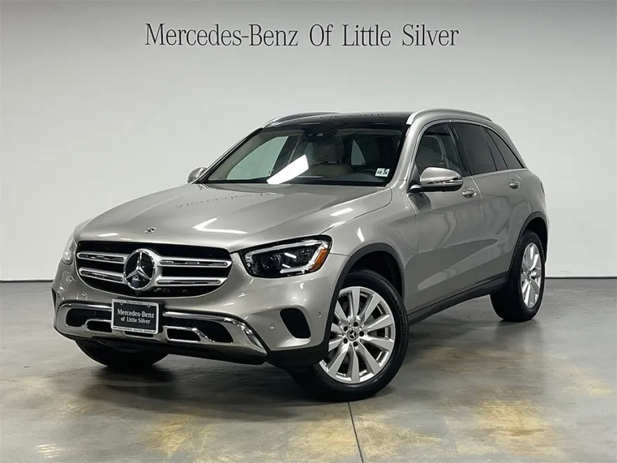2021 Mercedes Benz GLC 300 4MATIC photo 1