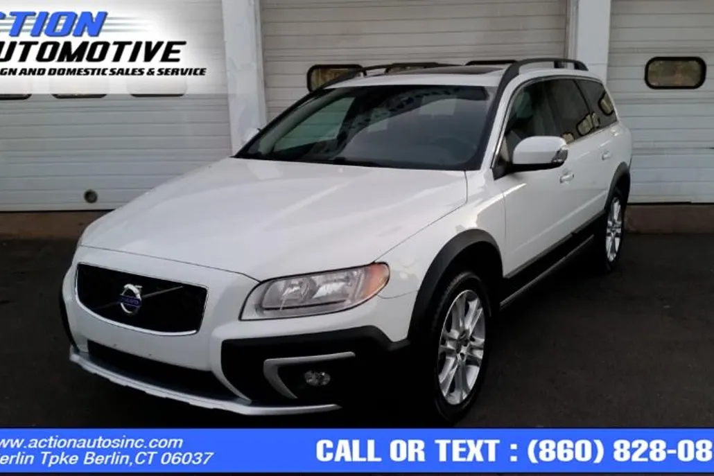 2016 Volvo XC70 T5 Premier photo 1