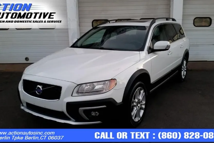 2016 Volvo XC70 T5 Premier photo 1