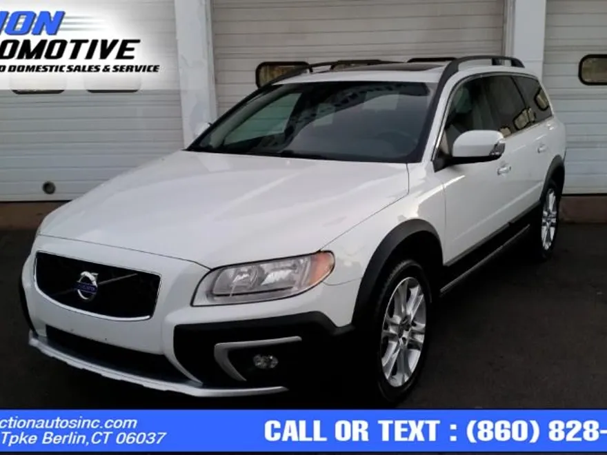 2016 Volvo XC70 T5 Premier photo 1