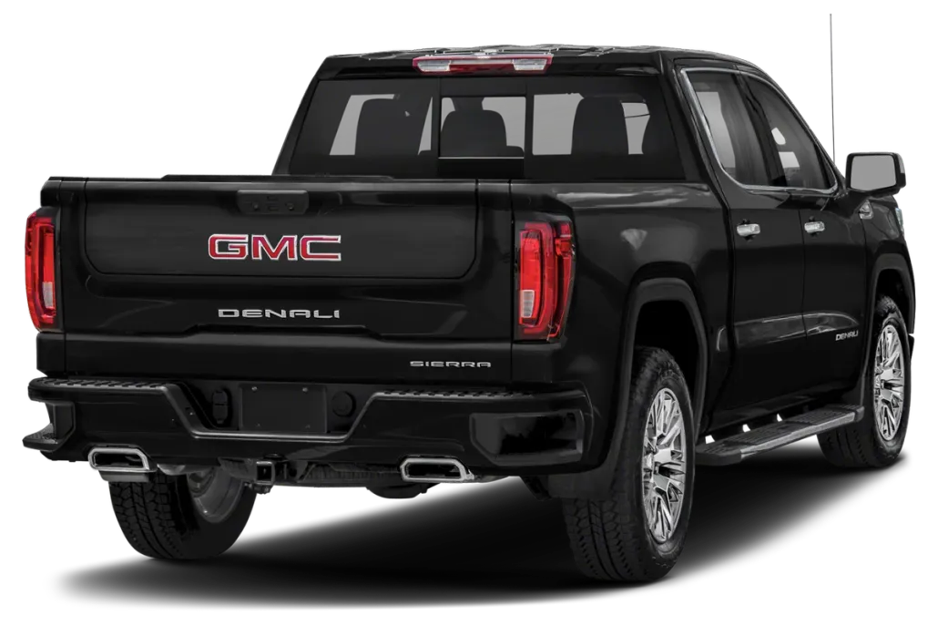 2021 Gmc Sierra 1500 Denali photo 1