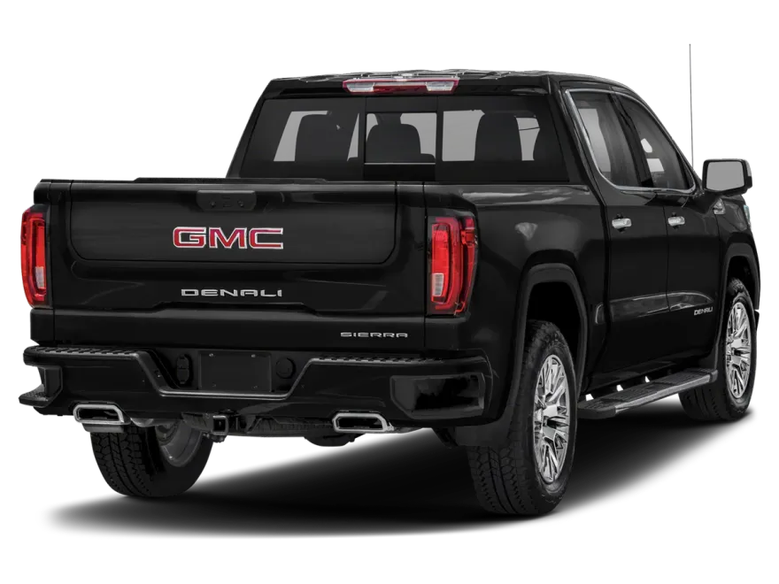 2021 Gmc Sierra 1500 Denali photo 1