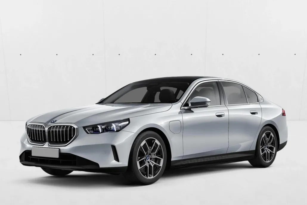 2026 Bmw 550e xDrive photo 1