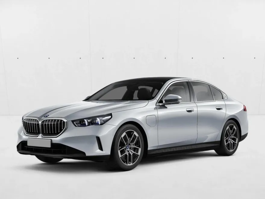 2026 Bmw 550e xDrive photo 1