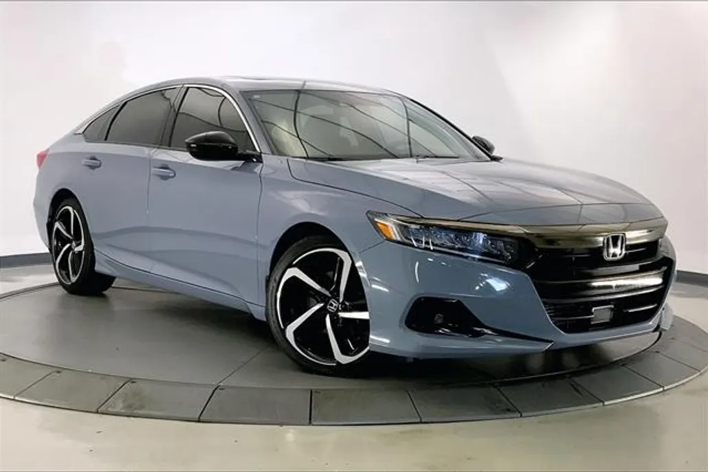 2021 Honda Accord Sport photo 1