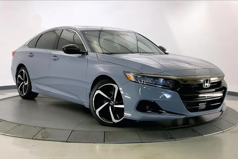 2021 Honda Accord Sport photo 1