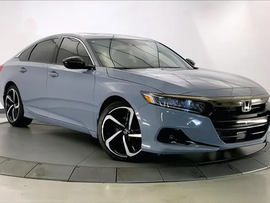 2021 Honda Accord Sport photo 1