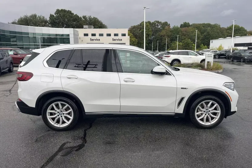 2023 Bmw X5 xDrive45e photo 1