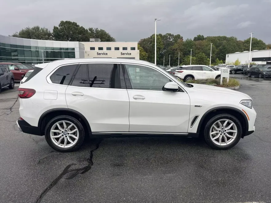 2023 Bmw X5 xDrive45e photo 1
