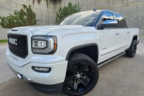 2016 Gmc Sierra 1500 Denali photo 2