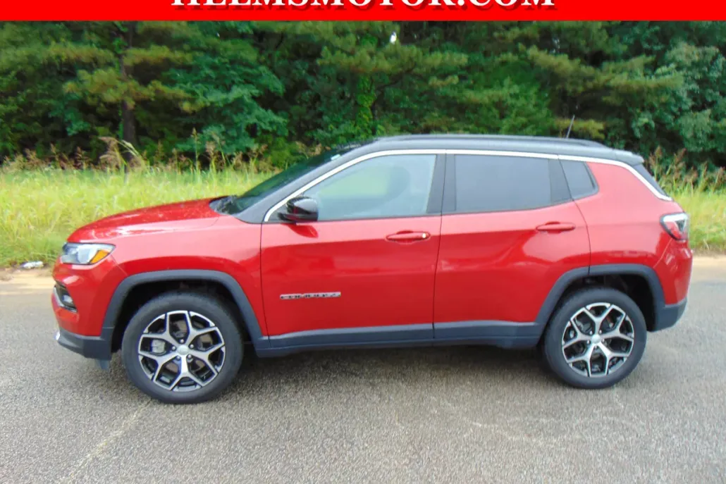 2024 Jeep Compass Limited photo 1