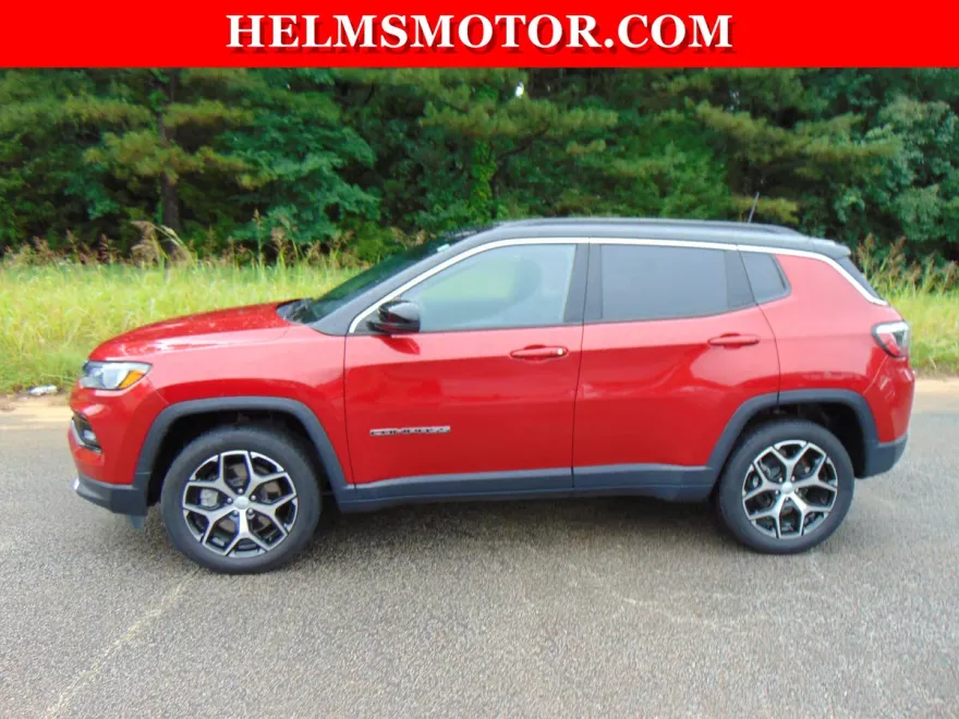 2024 Jeep Compass Limited photo 1