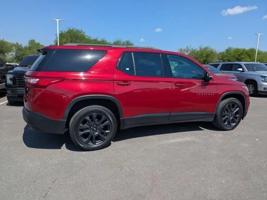 2019 Chevrolet Traverse RS photo 1