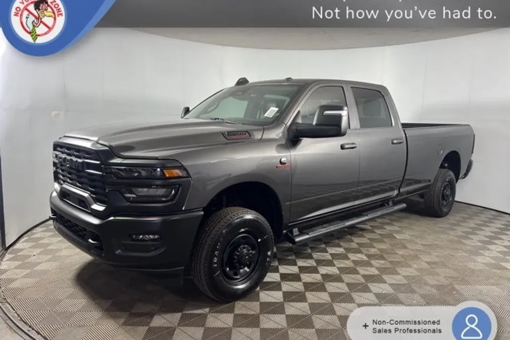 2025 Ram 2500 Tradesman photo 1