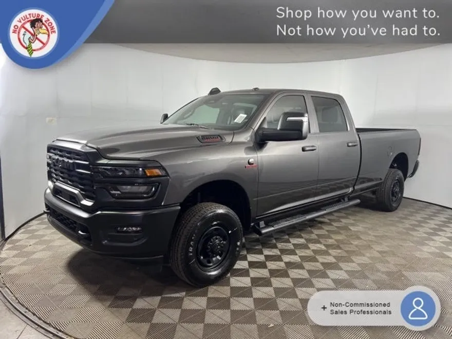 2025 Ram 2500 Tradesman photo 1