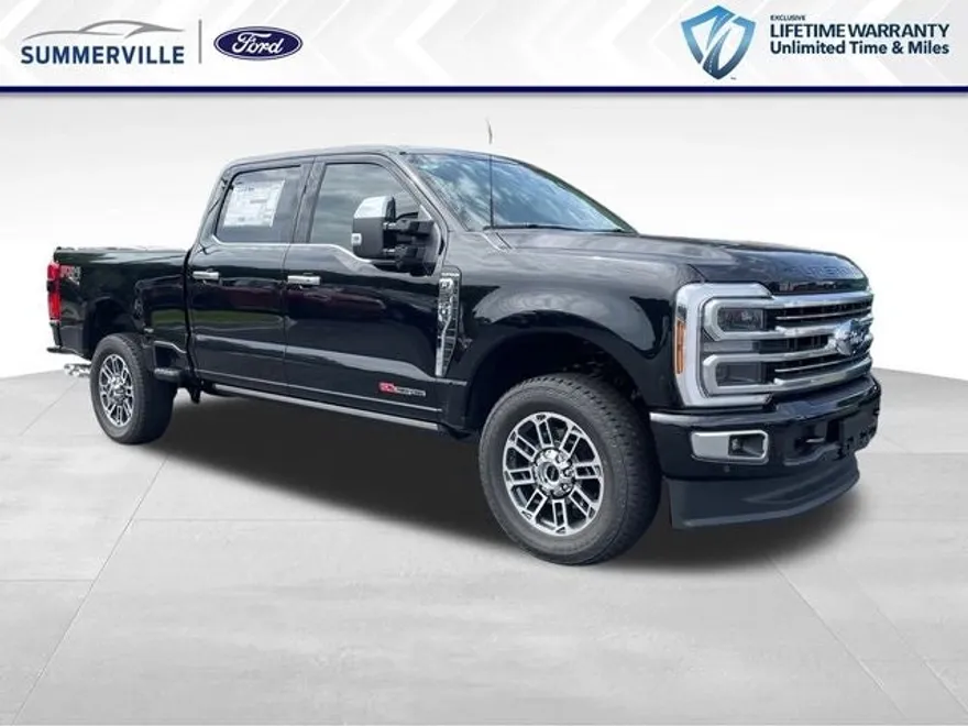 2026 Ford F-250 photo 1
