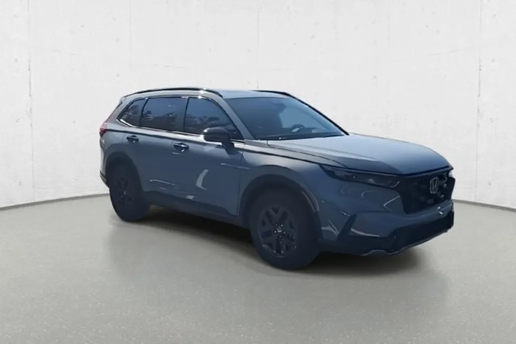 2026 Honda CR-V Hybrid photo 1