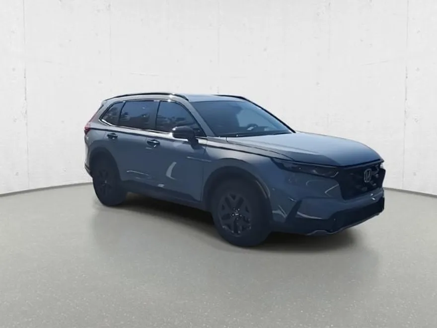 2026 Honda CR-V Hybrid photo 1