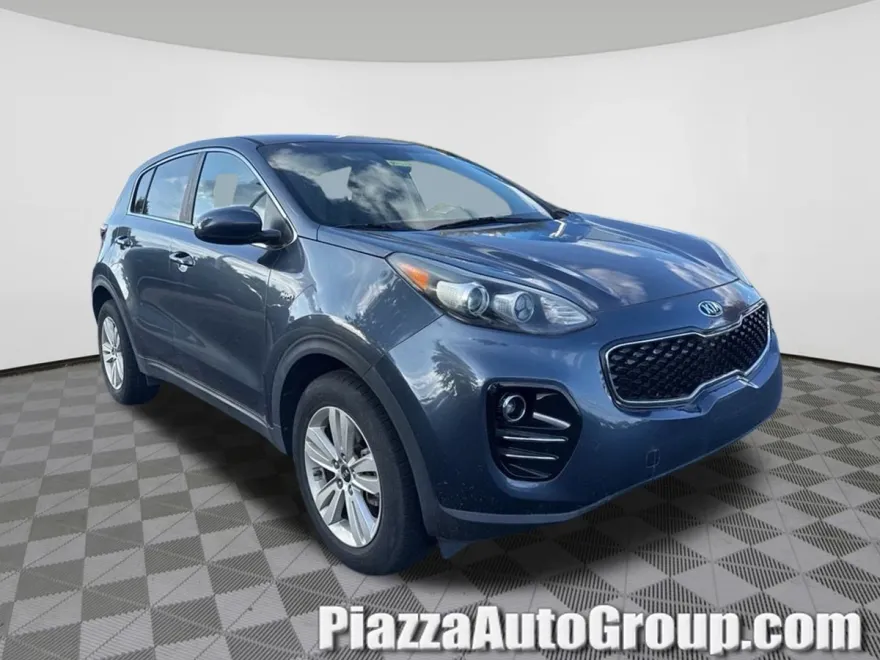 2019 Kia Sportage LX photo 1