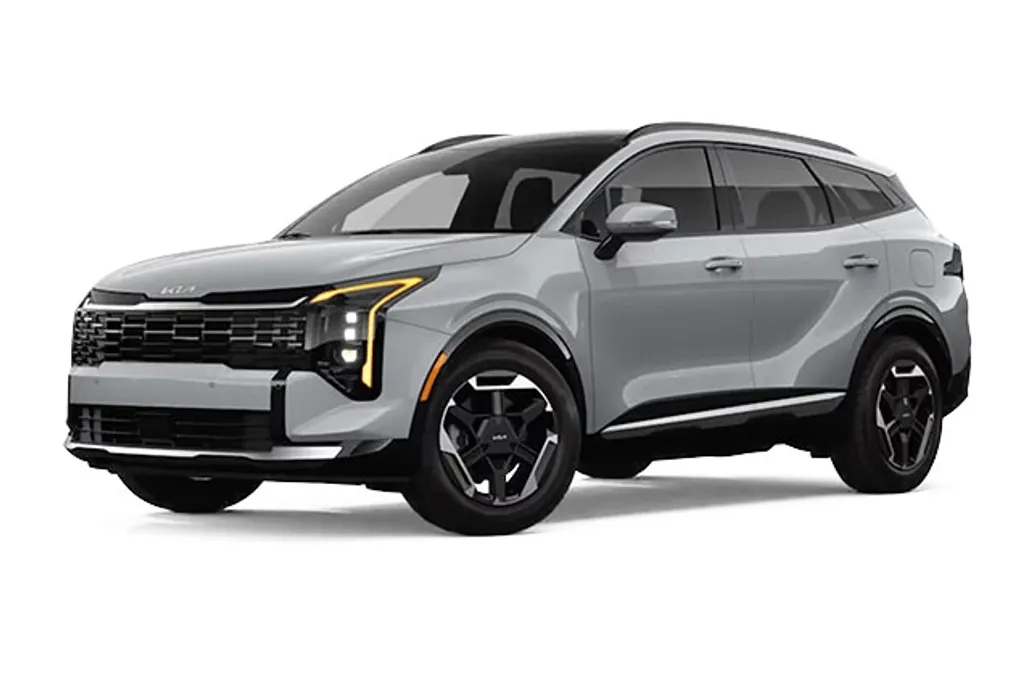 2026 Kia Sportage SX photo 1